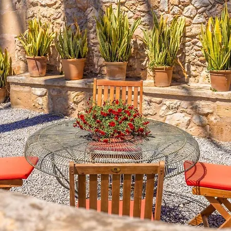 La Font - Vallem Tatil Evi Pollença