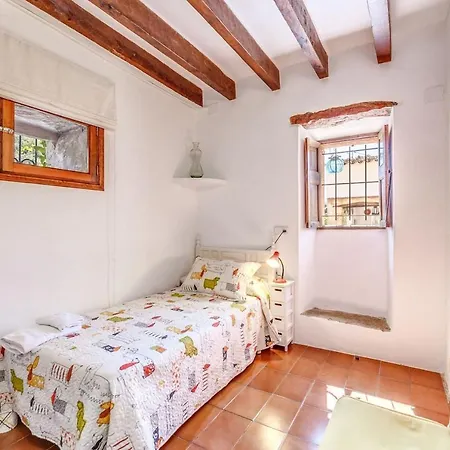 Dom wakacyjny La Font - Trias *