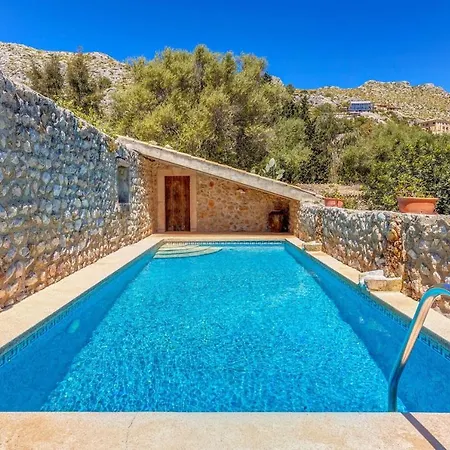 Tatil Evi La Font - Vallem Pollença