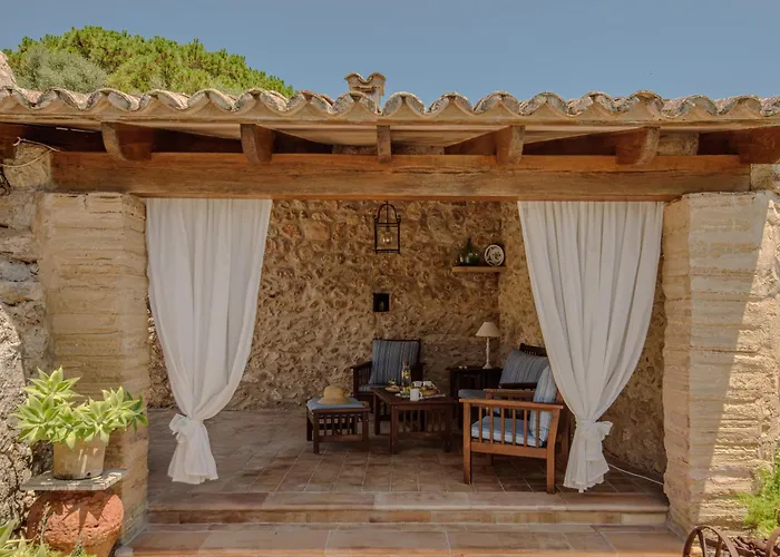 Hébergement de vacances La Font - Trias