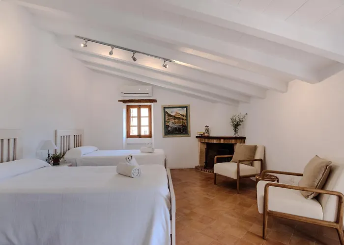 Hébergement de vacances La Font - Trias