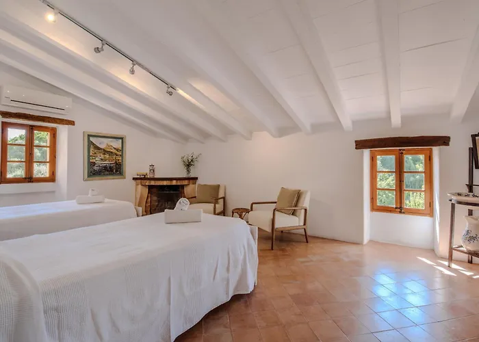 Hébergement de vacances La Font - Trias Pollença