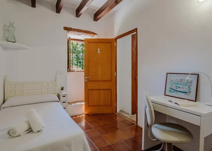 La Font - Trias Hébergement de vacances Pollença