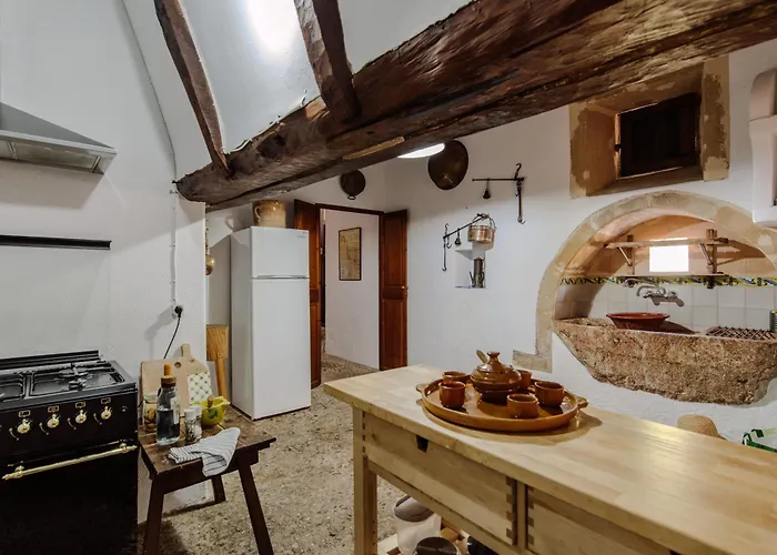 La Font - Trias * Pollença