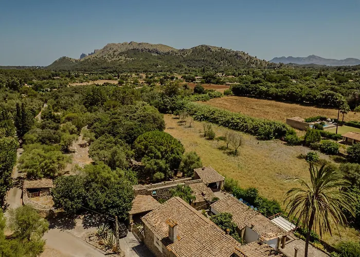 La Font - Trias Hébergement de vacances