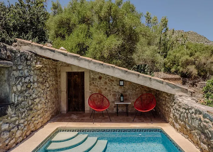 Hébergement de vacances La Font - Trias Pollença