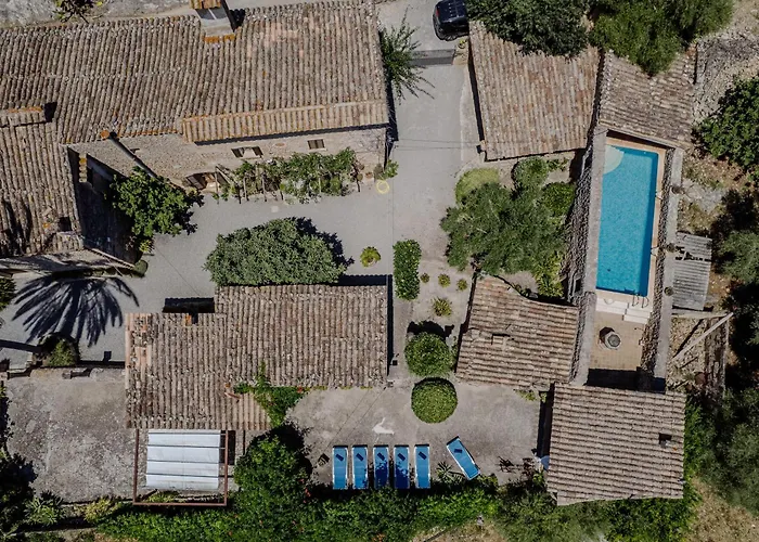 Hébergement de vacances La Font - Trias *