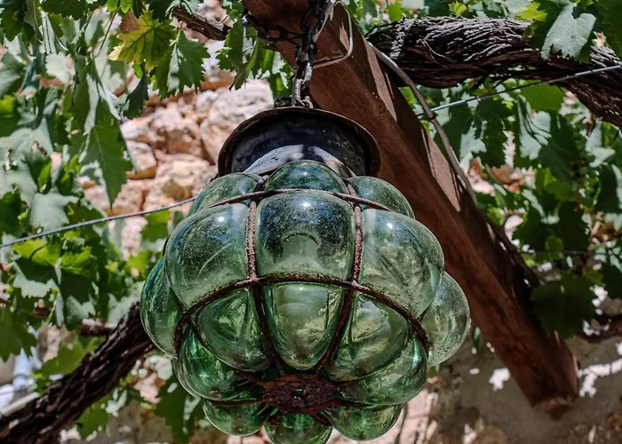 La Font - Trias Hébergement de vacances *