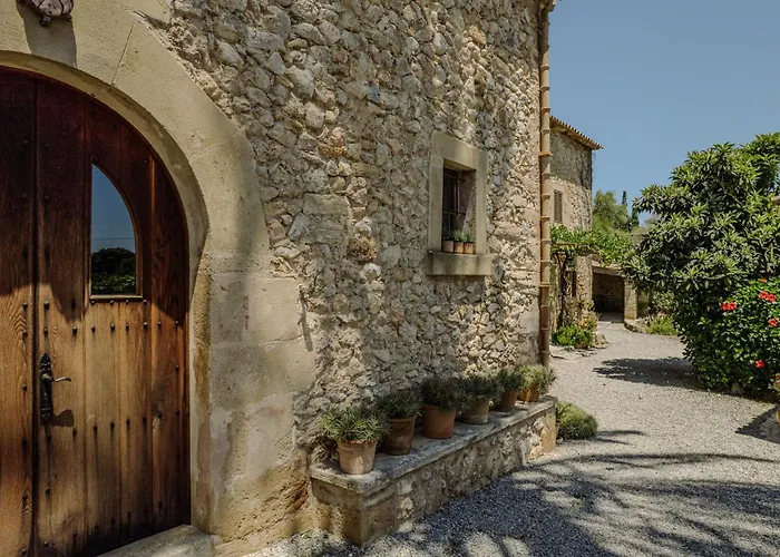 La Font - Trias Hébergement de vacances Pollença