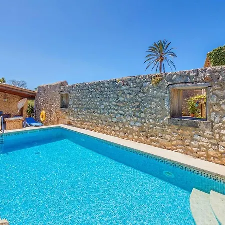 Hébergement de vacances La Font - Trias