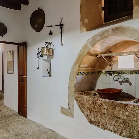 La Font - Trias Ferienhaus