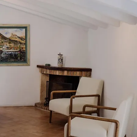 La Font - Trias Semesterbostad Pollença
