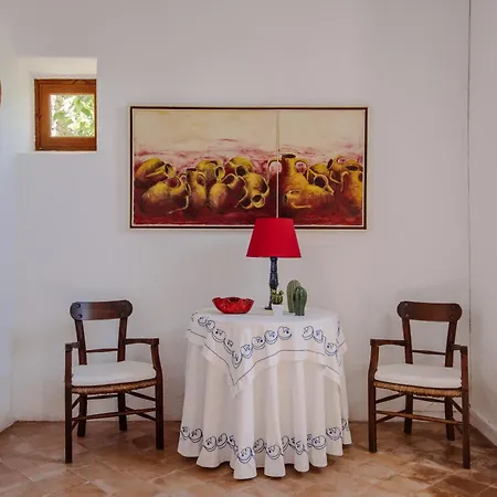 La Font - Trias Semesterbostad Pollença