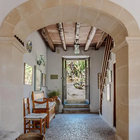 Semesterbostad La Font - Trias Pollença