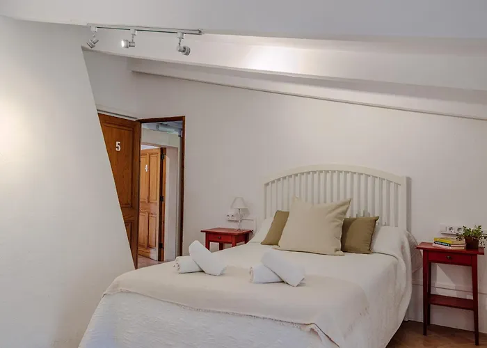 La Font - Trias Ferienhaus Pollença