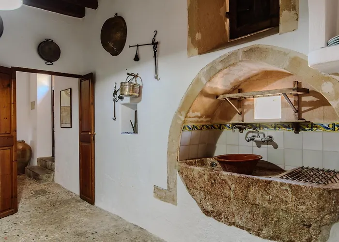 La Font - Trias Ferienhaus