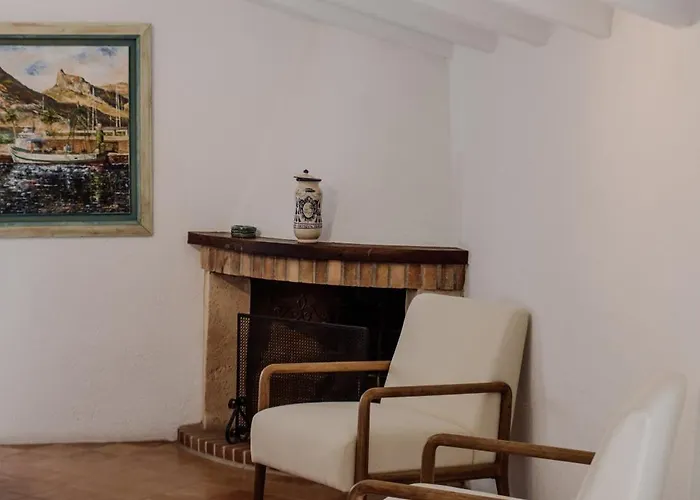 La Font - Trias Ferienhaus Pollença