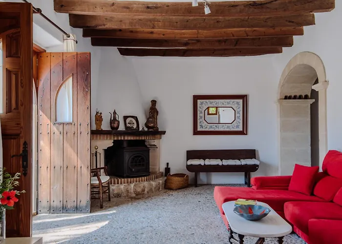 La Font - Trias Pollença