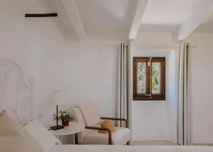 La Font - Trias Ferienhaus