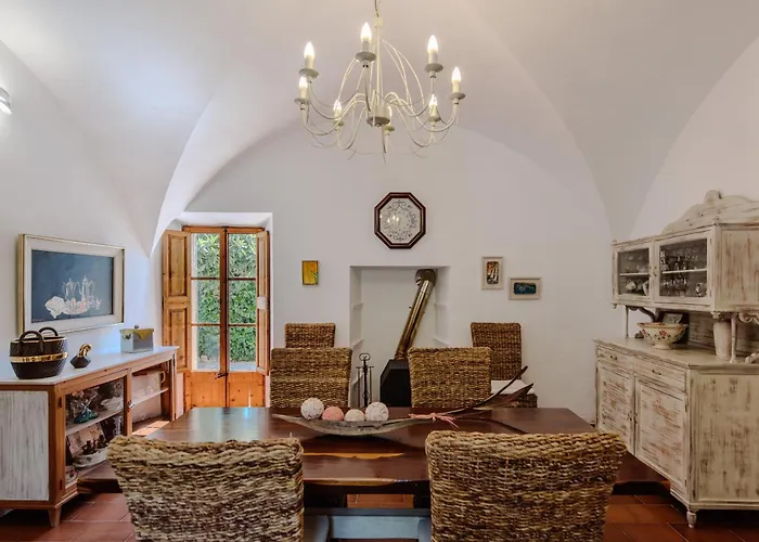 La Font - Trias Ferienhaus *