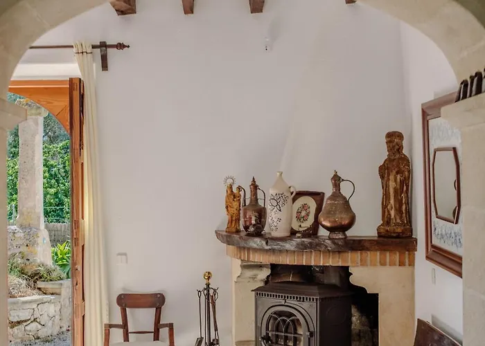 Ferienhaus La Font - Trias