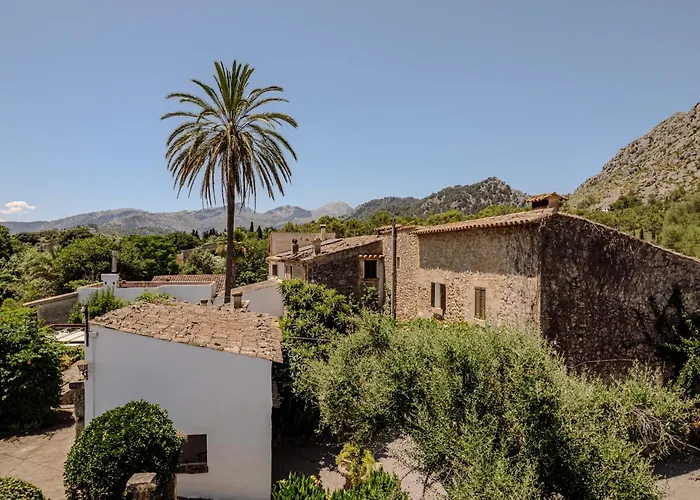Ferienhaus La Font - Trias Pollença