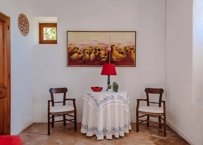 La Font - Trias Ferienhaus Pollença