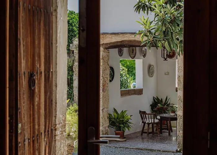 La Font - Trias * Pollença