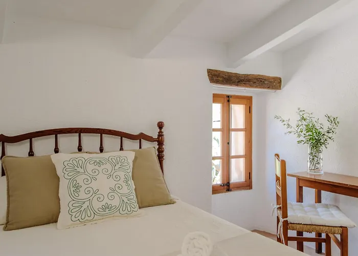 La Font - Trias Ferienhaus