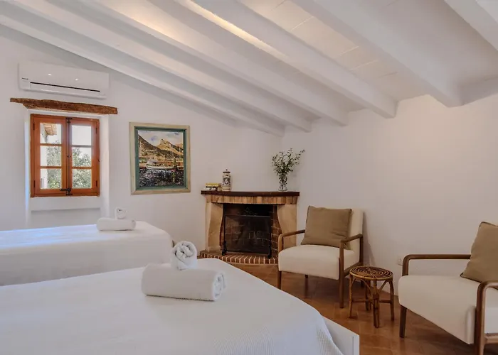 Ferienhaus La Font - Trias *