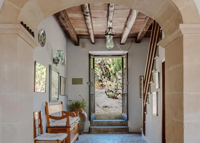 Ferienhaus La Font - Trias Pollença