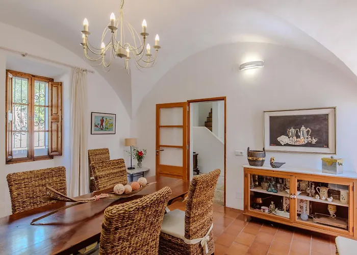 La Font - Trias Ferienhaus