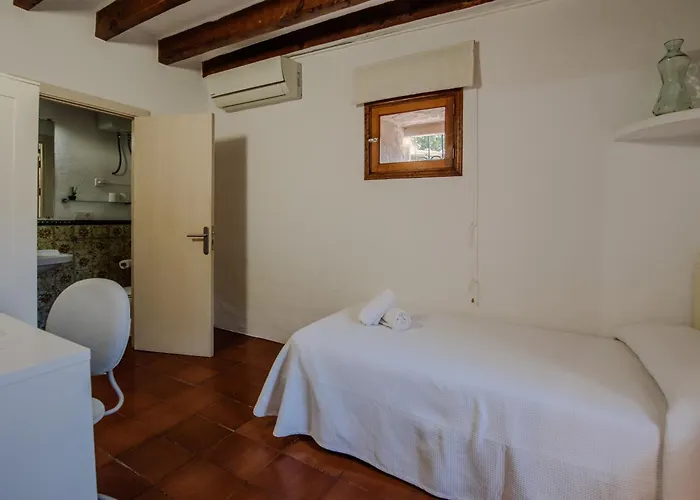 Ferienhaus La Font - Trias *