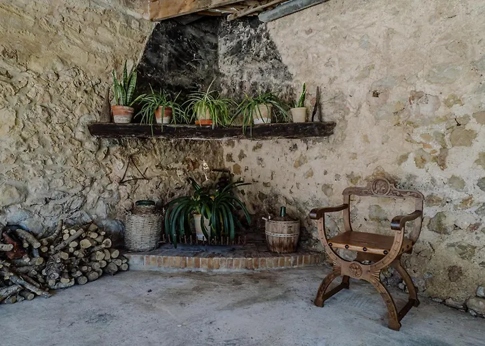 Ferienhaus La Font - Trias