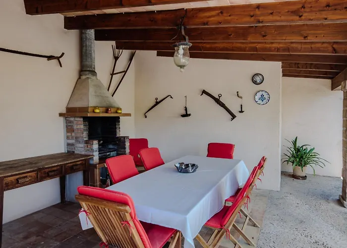 La Font - Trias Pollença