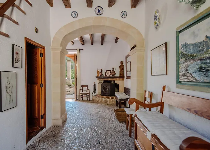 Ferienhaus La Font - Trias