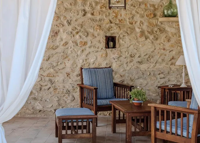 La Font - Trias Ferienhaus Pollença