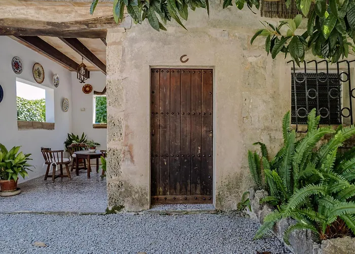 Сasa de vacaciones La Font - Trias Pollensa