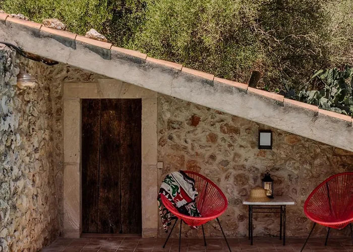 La Font - Trias Pollença