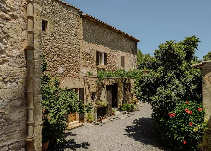 Ferienhaus La Font - Trias