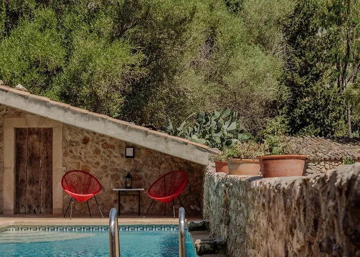 La Font - Trias Сasa de vacaciones Pollensa