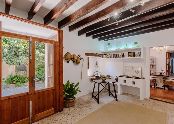 La Font - Trias Сasa de vacaciones