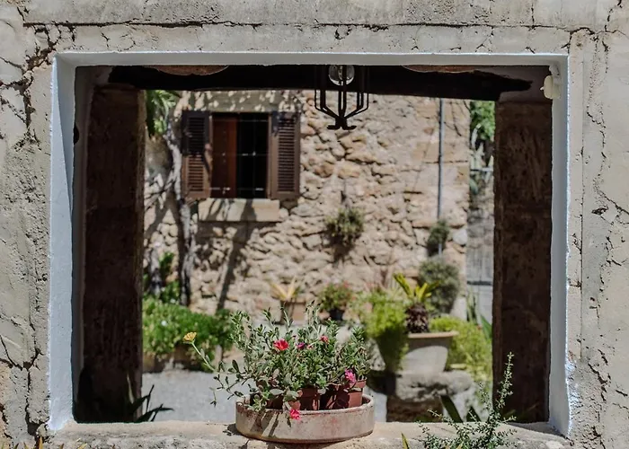 Сasa de vacaciones La Font - Trias Pollensa